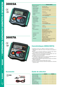 3005A 3007A - Turbotronic