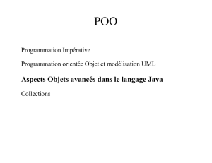 Java : Classes abstraites