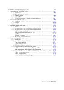 Chap09. Mouvement du solide