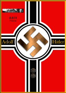 Adolf Hitler - Un grain de sable