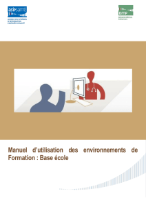 Guide Utilisateur DMP Patient