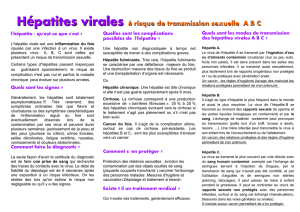 Hépatites virales_plaquette information 2016