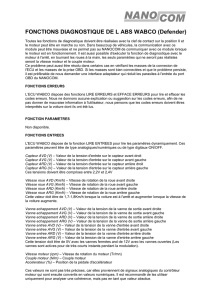 FONCTIONS DIAGNOSTIQUE DE L ABS WABCO Defender_V2_05