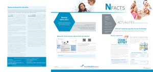 NFacts 1 - Nestlé Health Science