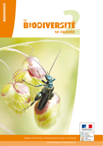 La Biodiversité se raconte 2 Télécharger