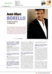 Jean-Marc - Groupe SOS