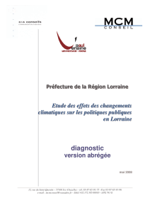 diagnostic - Accueil