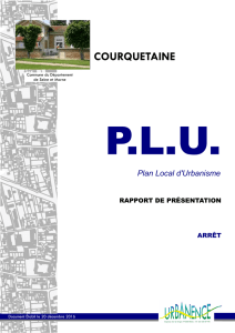 plu_01-RP - Commune de Courquetaine