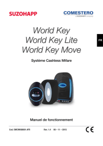 FR World Key World Key Lite World Key Move