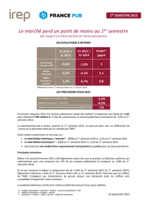 Irep - Direction Générale des Entreprises