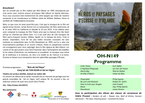 Programme - OH-N149