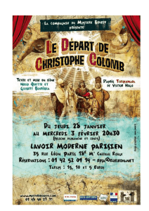 DP Christophe Colomb - Education Populaire 93
