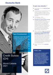 Credit Suisse (CH)