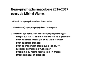 Neuropsychopharmacologie 2016
