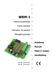 WRM-1