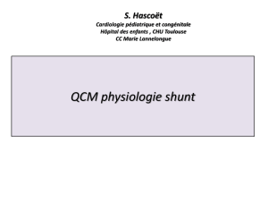 QCM physiologie CIV