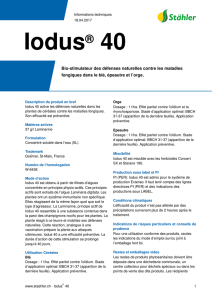 Iodus® 40 - Stähler Suisse SA