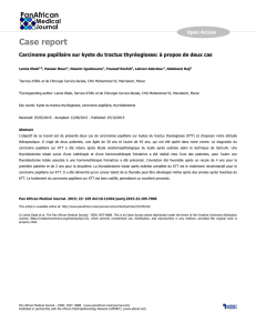 Case report - African Journals Online