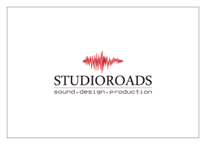 Sound Studio .Création de signatures et identité .Enregistrement