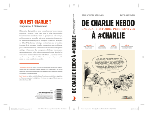 De Charlie Hebdo à #Charlie