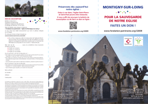 faites un don - Montigny-sur