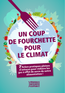 Un coUp de foUrchette poUr le climat