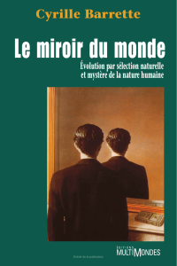 Le miroir du monde