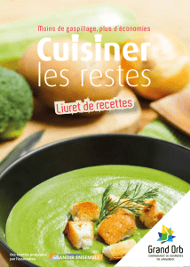 LivreDeRecettes-CuisinerLesRestes PDF | 1.79 Mo