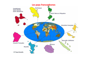 Francophonie 2016
