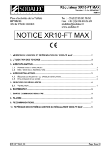 notice xr10-ft max
