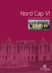 Nord Cap VI - Nord Capital Partenaires