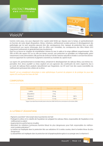 VisioUV - Direct Pharmacie