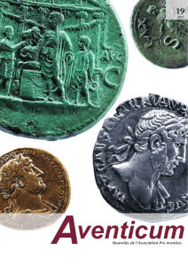A lire sur ce sujet - Musée romain d`Avenches
