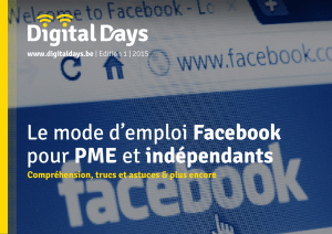 Facebook - Digital Days