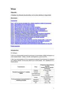 Poly CNGO - Virus et grossesse - polys-ENC