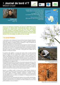 JDB n°7 Botanique et entomologie à Crozet