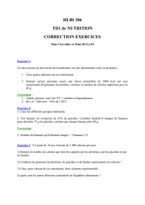 2014-306-TD 1 Nutrition+correction exercices