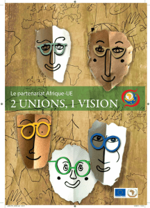 2 UNIONS, 1 VISION - The Africa