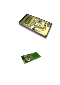 RFID interface for environment sensors