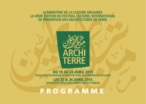 ARCHITERRE 2015 programme v6 copie