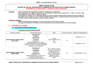 RBU GYNECO détaillé 18.06.12 VF - Réseau Espace Santé Cancer