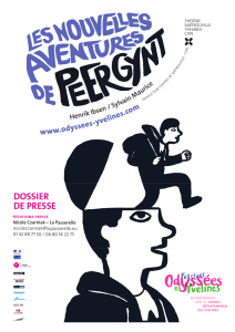 peer gyn presse 2016 - Théâtre de Sartrouville