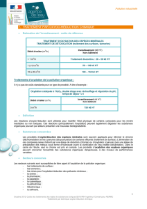 L`Agence de l`eau Rhône-Méditerranée et Corse, la Région