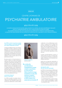 Centre lyonnais de psychiatrie ambulatoire