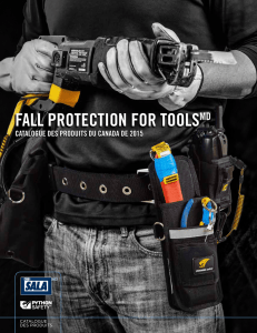 fall protection for toolsmd