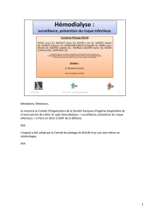 Mesdames, Messieurs, Je remercie le Comité d`Organisation de la