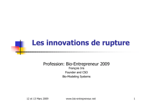 Bio-Entrepreneur2009-Session-3c-iris-bmsystems
