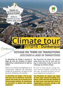 Climate tour - Transformative Actions Program