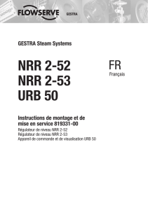 NRR 2-52 NRR 2-53 URB 50