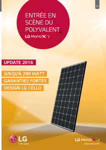 1LG MonoX® 2 - Discover LG Solar